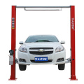 TFAUTENF TF-H40 up connection hydraulic 2 post car lift with 8818 lb capacity for auto repair and auto maintenance